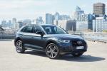 Audi Q5 40 TDI Quattro 2019 года (AU)